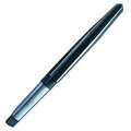 Champion Cutting Tool 1-5/16in - 980 Taper Shank Bridge Reamer - Straight Flute, Right Hand Cut, High Speed Steel CHA 980-1-5/16